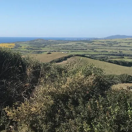 Magnifica Casa Sulla Costa Della Nurra 度假居