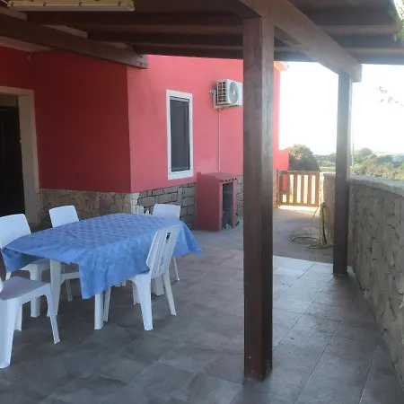 Magnifica Casa Sulla Costa Della Nurra 度假居