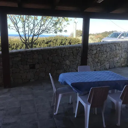 度假居 Magnifica Casa Sulla Costa Della Nurra *
