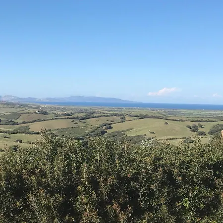 Magnifica Casa Sulla Costa Della Nurra 度假居