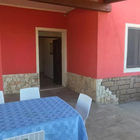 Magnifica Casa Sulla Costa Della Nurra 度假居 Biancareddu