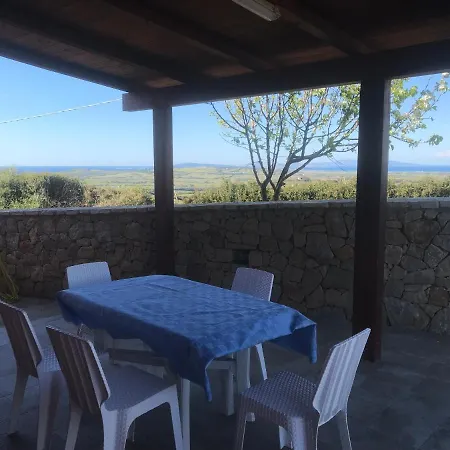 Magnifica Casa Sulla Costa Della Nurra