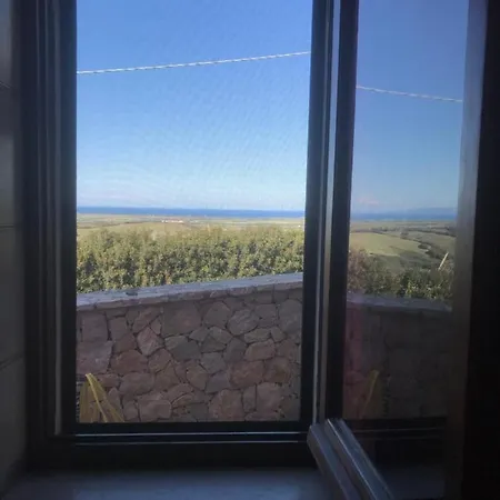 Magnifica Casa Sulla Costa Della Nurra 度假居