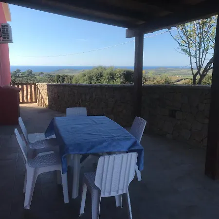 Magnifica Casa Sulla Costa Della Nurra Biancareddu