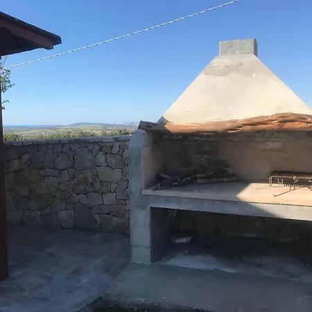Magnifica Casa Sulla Costa Della Nurra 度假居 Biancareddu