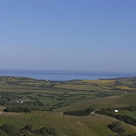 Magnifica Casa Sulla Costa Della Nurra Biancareddu