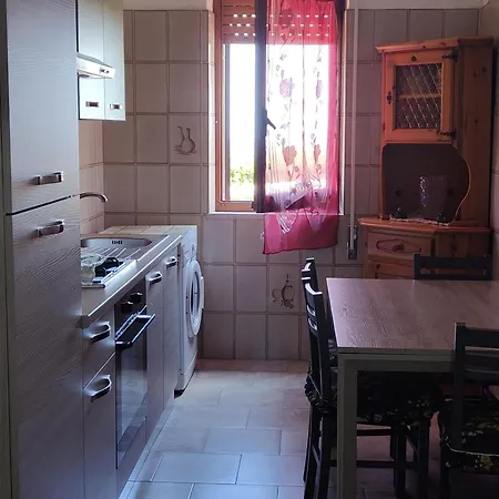 Magnifica Casa Sulla Costa Della Nurra 度假居 Biancareddu