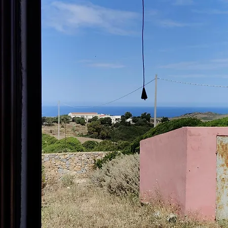 度假居 Magnifica Casa Sulla Costa Della Nurra